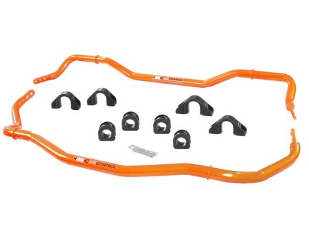 aFe Control Sway Bar Set 2015 Ford Mustang (S550) Hot on Sale