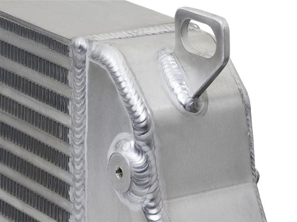 aFe BladeRunner GT Series Intercooler 16-17 Nissan Titan XD V8 5.0L (td) For Cheap