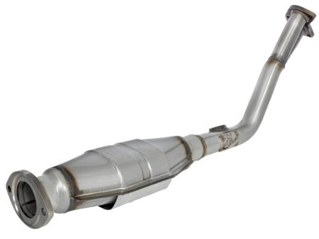 aFe Power 96-00 Toyota 4Runner L4-2.7L Direct Fit 409 Stainless Steel Catalytic Converter For Discount