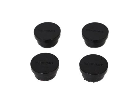 Energy Suspension Universal End Cap Bushing Set 1.130 DIA - Black Online