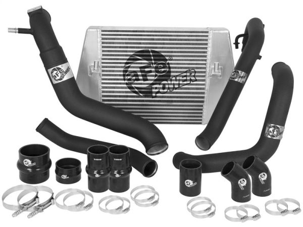 aFe Bladerunner Intercooler w  Tubes 13-14 Ford F-150 EcoBoost Trucks V6 3.5L For Discount