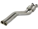 aFe Direct Fit Catalytic Converter 05-08 BMW Z4 M Roadster Coupe (E85 E86) L6 3.2L (S54) on Sale