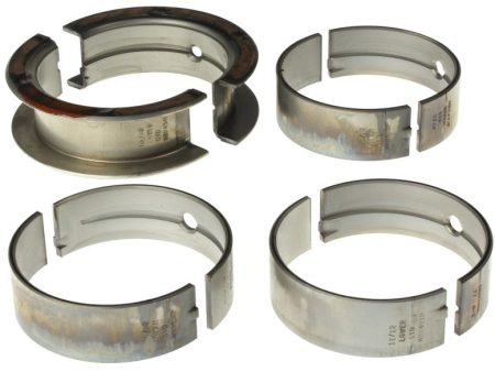 Clevite Buick 181 3.0L 196 3.2L 204 3.3L 225 231 3.8L 252 4.1L V6 1964- Main Bearing Set Online Hot Sale