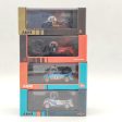 MCE Inspire Model x Robert Design 1:64 VW Volkswagen Beetle Convertible RWB JPS ADVAN Mexico Exclusive Martini Gulf Diecast Hot on Sale