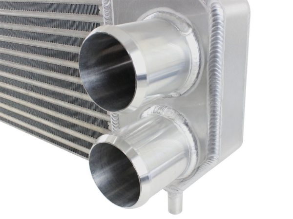 aFe Bladerunner Intercooler w  Tubes 2015 Ford F-150 V6 Ecoboost 3.5L (tt) Discount