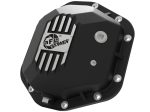 aFe Diff Cover 97-18 Jeep Wrangler (TJ JK) ONLY Dana 44 Axle Front or Rear (Pro Series) Discount