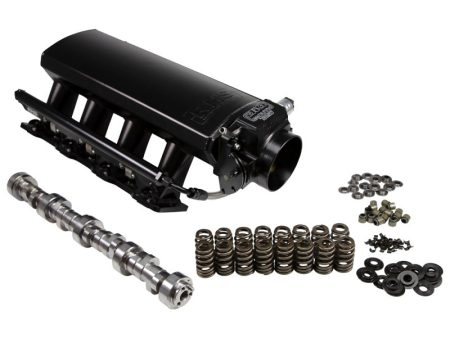 COMP Cams Stage 2 Intake & Cam Package for GM LS Cathedral Port Engines Online now