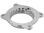 aFe Silver Bullet Throttle Body Spacer 10-14 Chevrolet Camaro V6 3.6L For Discount