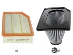 aFe Magnum FLOW PRO DRY S Inverted Air Filter 18-19 Jeep Wrangler (JL) I4-2.0L(t) Online Hot Sale