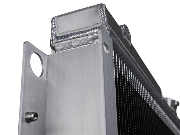 aFe BladeRunner Street Series Tube & Fin Aluminum Radiator Jeep Wrangler (TJ) L6-4.0L For Sale