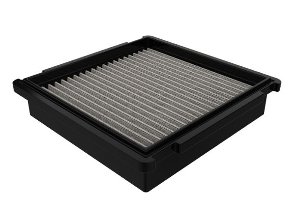 aFe 84-89 Porsche 911 Carrera H6-3.2L Magnum FLOW OE Replacement Air Filter w  Pro DRY S Media Supply