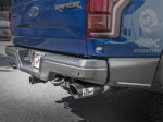 aFe MACH Force-Xp 3in to 3-1 2in 304 SS Cat-Back Exhaust w Black Tip 17-18 Ford F-150 Raptor V6 3.5L on Sale