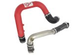 aFe BladeRunner Red Intercooler Tubes Combo 2016 GM Colorado Canyon I4-2.8L (td) Fashion