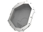 aFe Power 11-18 GM 2500-3500 AAM 9.25 Axle Front Differential Cover Raw Machined Street Series For Cheap