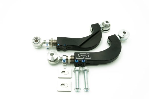 SPL Parts 2015+ Ford S550 Mustang Rear Upper Camber Arms Online Hot Sale