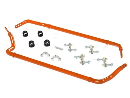 aFe Control PFADT Series Sway Bar Set; Chevrolet Corvette (C7) 14-15 For Cheap