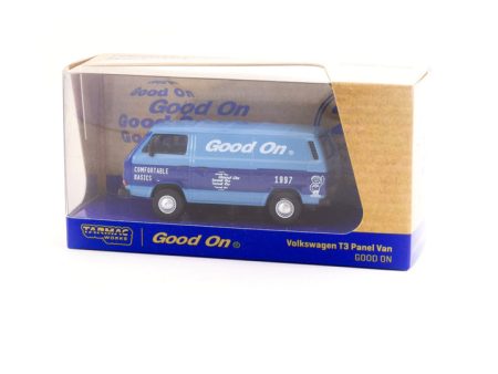 Tarmac Works 1:64 Volkswagen T3 Panel Van GOOD ON Supply