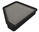 aFe MagnumFLOW OE Replacement Air Filter w Pro Dry S Media 10-17 Chevy Equinox L4-2.4L   V6 3.0 3.6L Fashion