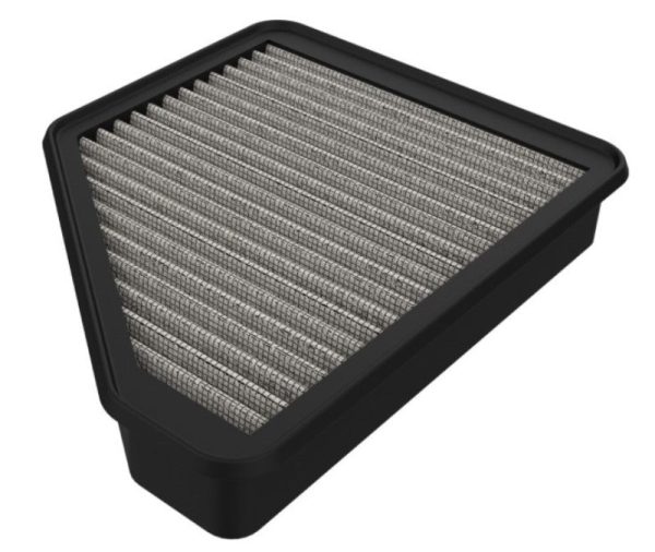 aFe MagnumFLOW OE Replacement Air Filter w Pro Dry S Media 10-17 Chevy Equinox L4-2.4L   V6 3.0 3.6L Fashion