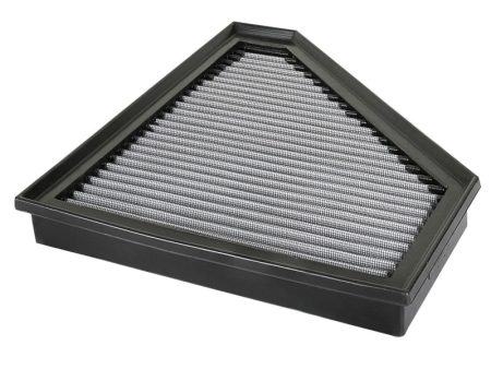 aFe Magnum FLOW Pro DRY S OE Replacement Filter 13-17 Cadillac ATS V6-3.6L Online now