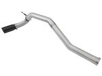 aFe ATLAS Exhaust 4in DPF-Back AL Nissan Titan XD 2016 V8-5.0L (td) Discount