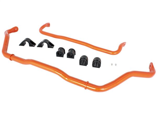 aFe Control Sway Bar Set 17-18 Honda Civic Type R I4 2.0L (t) Fashion