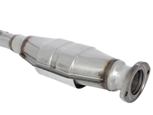 aFe Power 96-00 Toyota 4Runner L4-2.7L Direct Fit 409 Stainless Steel Catalytic Converter For Discount