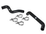 aFe BladeRunner Radiator Hose Kit w  Black Hoses 07-11 Jeep Wrangler (JK) V6 3.8L Hot on Sale