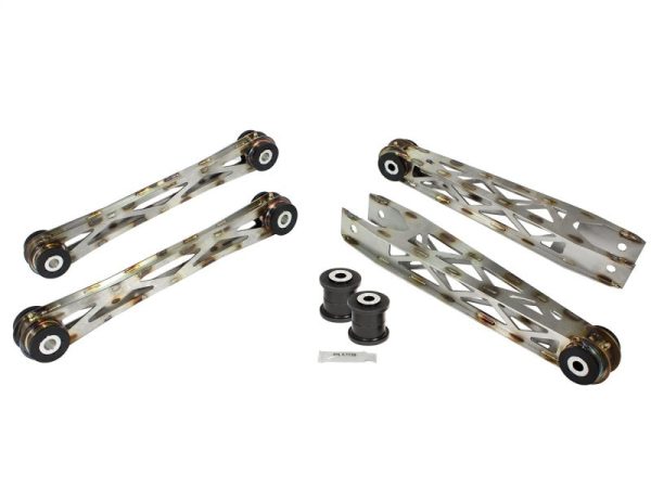 aFe Control PFADT Series Rear Tie Rods Trailing Arms Package 10-14 Chevrolet Camaro Online now