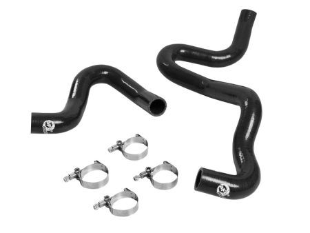 aFe BladeRunner Silicone Radiator Hose Kit 01-19 Nissan Patrol (Y61) L6-4.8L Online now