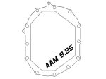 aFe Power 11-18 GM 2500-3500 AAM 9.25 Axle Front Differential Cover Raw Machined Street Series For Cheap