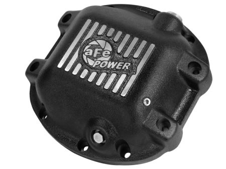 aFe Power Differential Cover Machined Fins 97-15 Jeep Dana 30 Online