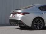 aFe Lexus IS350 14-22 V6-3.5L Takeda Axle-Back Exhaust System- Carbon Fiber Tip Fashion