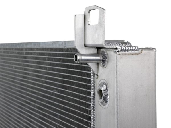 aFe BladeRunner Street Series Tube & Fin Aluminum Radiator 09-13 GM Gas Trucks 5.3L V8 on Sale