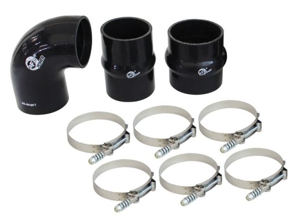 aFe Bladerunner Coupling Kit for Intercooler Tubes 11-15 Ford Diesel Trucks V8-6.7L (td) Online Hot Sale