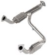 aFe Direct Fit Catalytic Converter 99-07 GM Trucks SUVs V6 4.3L   V8 4.8L 5.3L For Cheap