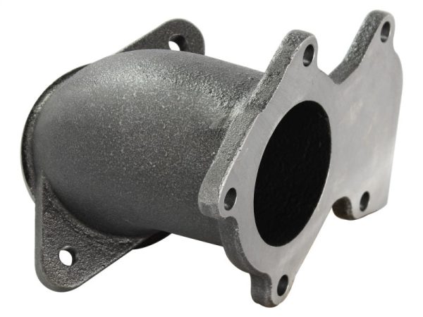 aFe BladeRunner Turbocharger Turbine Elbow Replacement Dodge 98.5-02 5.9L TD Cheap