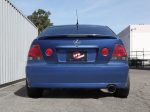 aFe Lexus IS300 01-05 L6-3.0L Takeda Cat-Back Exhaust System- Blue Tip Sale