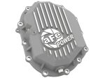 aFe Power 11-18 GM 2500-3500 AAM 9.25 Axle Front Differential Cover Raw Machined Street Series For Cheap