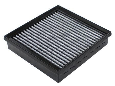 aFe MagnumFLOW OEM Replacement Air Filter PRO DRY S 2014 Jeep Grand Cherokee 3.0L EcoDiesel on Sale