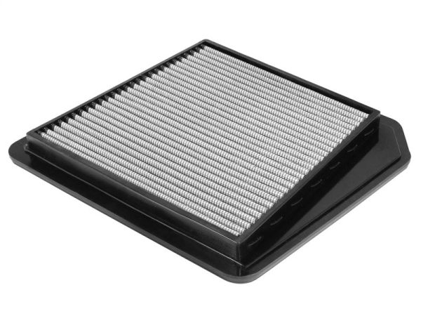 aFe Magnum FLOW OER Pro Dry S Air Filter 11-13 Infiniti QX56 V8-5.6L For Cheap