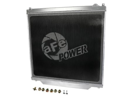 aFe BladeRunner Street Series Radiator 99-04 Ford Trucks V10 6.8L Online Sale