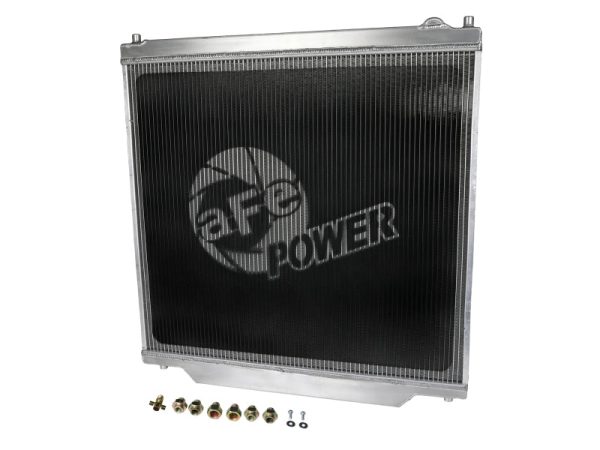 aFe BladeRunner Street Series Radiator 99-04 Ford Trucks V10 6.8L Online Sale