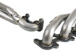 aFe Ford F-150 15-22 V8-5.0L Twisted Steel 304 Stainless Steel Headers For Discount