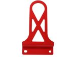 aFe Control PFADT Series Front Tow Hook Red 97-04 Chevrolet Corvette (C5) Online now