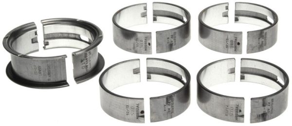 Clevite Jeep 134F & 134L 4 Cyl 1939-73 Main Bearing Set Online now