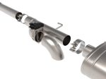 aFe Gemini XV 3in 304 SS Cat-Back Exhaust 2021 Ford F-150 V6 2.7L 3.5L (tt) V8 5.0L w  Polished Tips Online