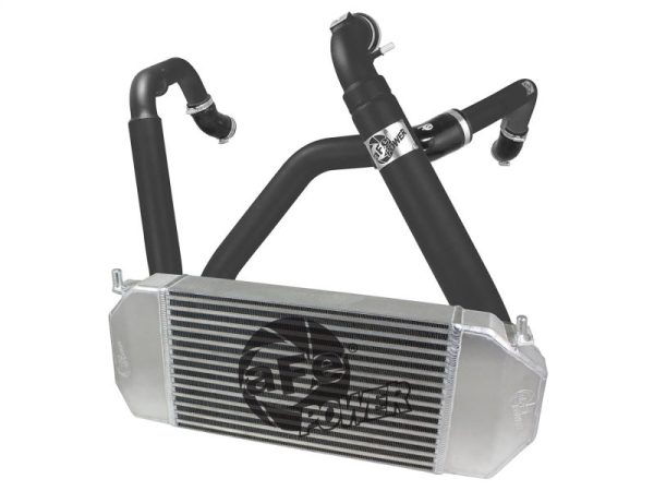 aFe Bladerunner Intercooler w  Tubes 2015 Ford F-150 V6 Ecoboost 3.5L (tt) Discount