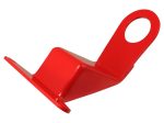 aFe Control Rear Tow Hook Red 05-13 Chevrolet Corvette (C6) For Sale