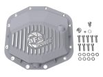 aFe 21-22 RAM 1500 TRX HEMI V8 6.2L(sc) Street Series Rear Differential Cover Raw w  Machined Fins For Discount